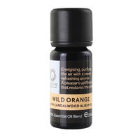 Quintis Wild Orange & Sandalwood Oil Blend 10ml