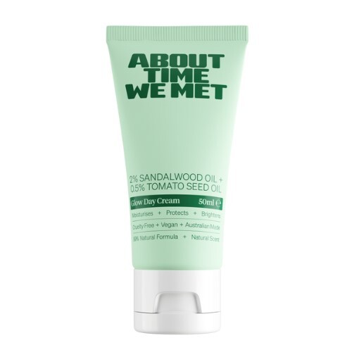 About Time We Met Glow Day Cream 50ml
