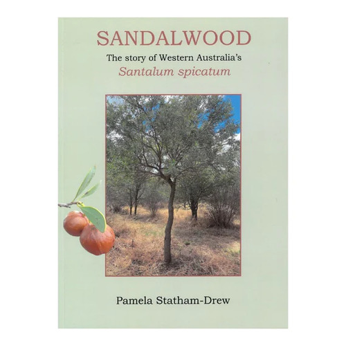 Sandalwood: The Story of WA's Santalum spicatum