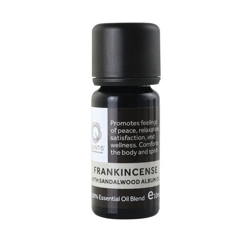 Quintis Frankincense & Sandalwood Oil Blend 10ml