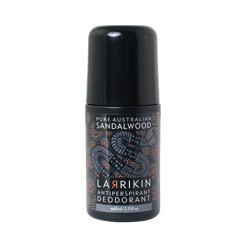 Larrikin Antiperspirant Deodorant 60ml